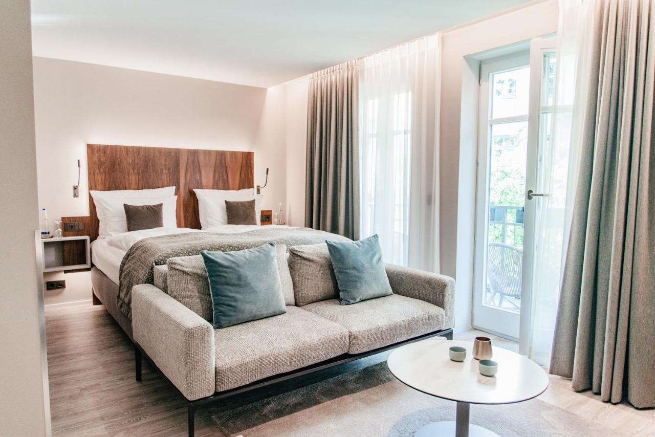 Maximilian Munich Apartments & Hotel Eksteriør billede