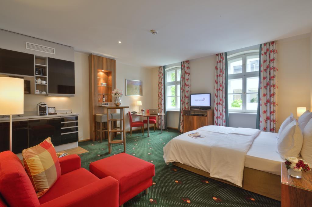 Maximilian Munich Apartments & Hotel Eksteriør billede