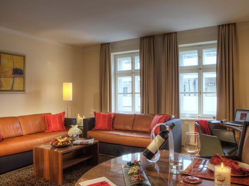Maximilian Munich Apartments & Hotel Eksteriør billede