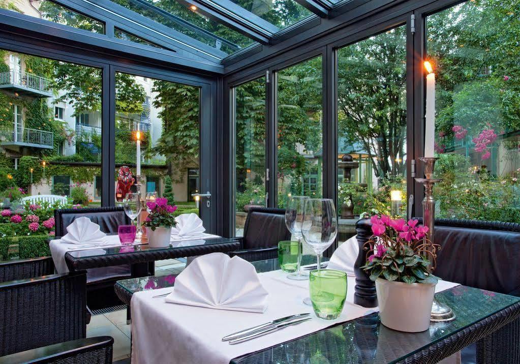 Maximilian Munich Apartments & Hotel Eksteriør billede