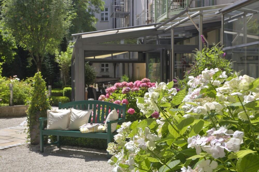 Maximilian Munich Apartments & Hotel Eksteriør billede